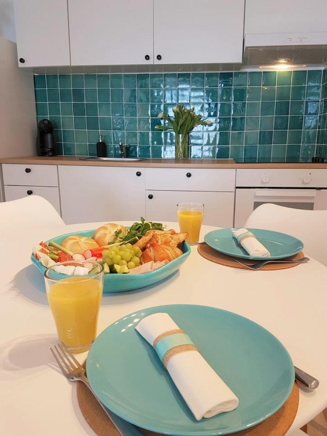 Apartmán Nett Apartman Siófok Exteriér fotografie