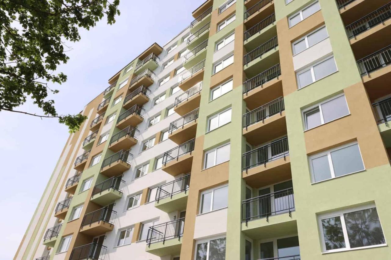 Apartmán Nett Apartman Siófok Exteriér fotografie
